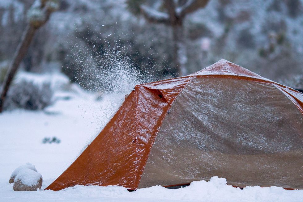 Cold-Weather Camping Guide  7 Tips for Cold-Weather Camping