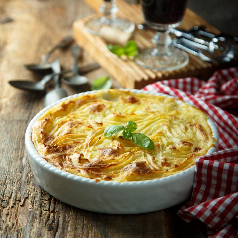 smoked haddock fish pie