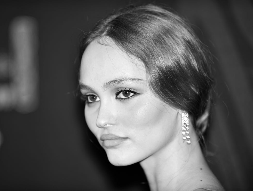 Watch Lily-Rose Depp In Her New Holiday Chanel Beauty Ad