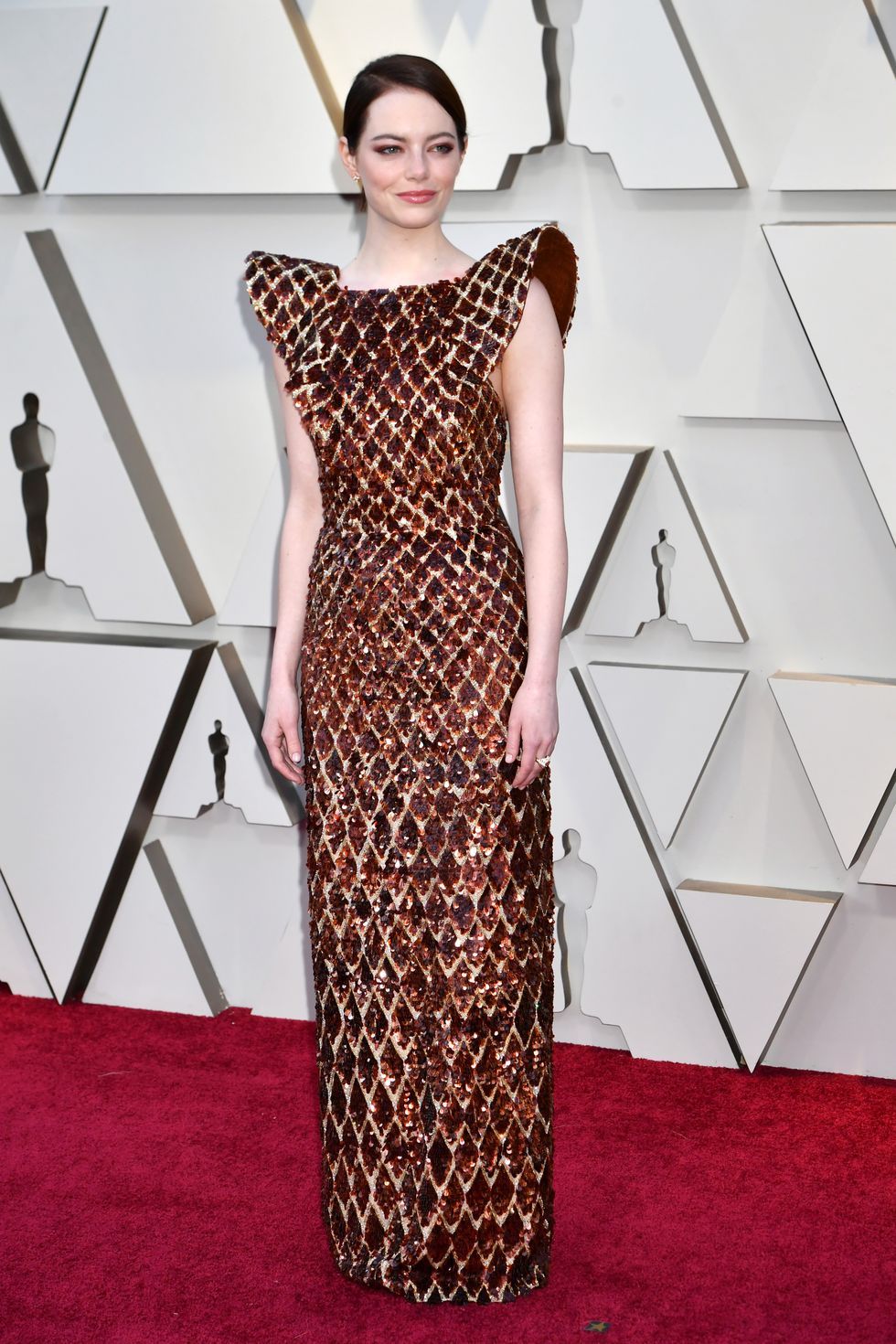 Emma Stone's Style File - Every One Of Her Best Red Carpet Looks