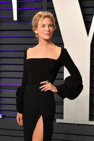 Renee Zellweger - 2019 Vanity Fair Oscar Party 