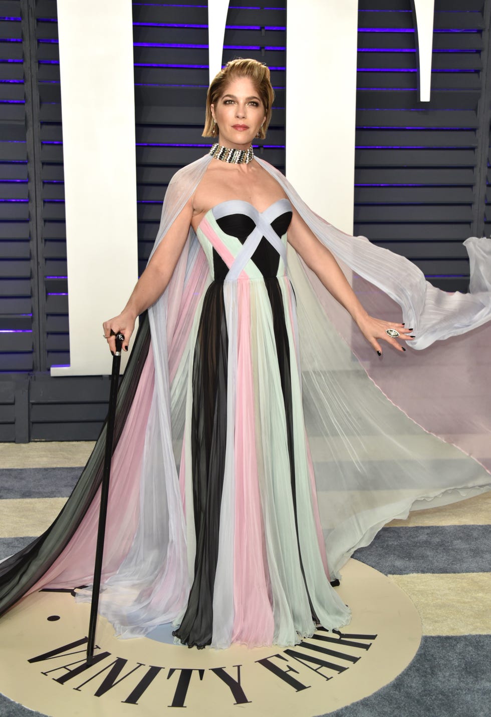 Oscars After Party Dresses 2019 Celebrities Celebrate The Academy Awards