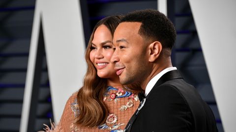 preview for John Legend and Chrissy Teigen Are the Cutest Couple