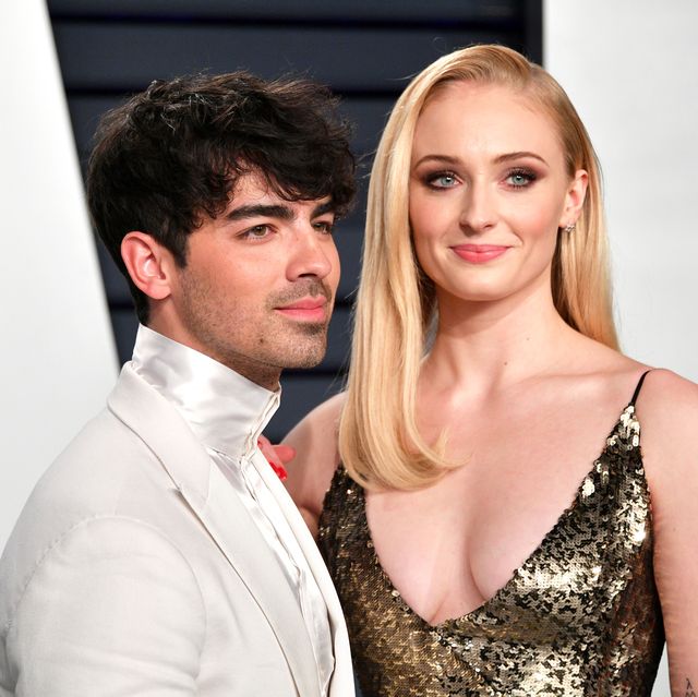 It Sounds Like Joe Jonas and Sophie Turner Are Going to Have a Quirky  French Wedding