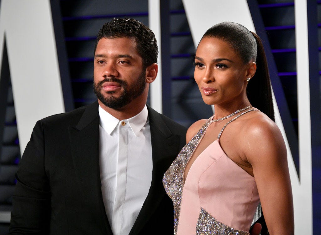 Ciara Talks 'Sexiest' Thing About Russel Wilson on Red Table Talk