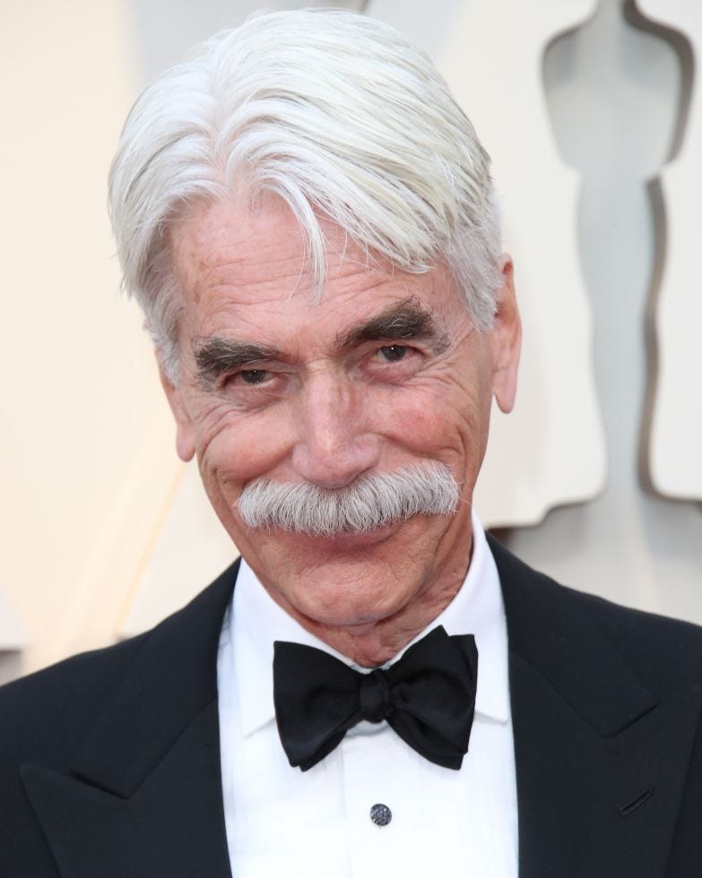 sam elliot