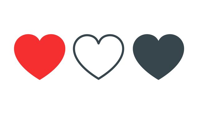 Heart, Love, Heart, Valentine's day, Font, Clip art, 