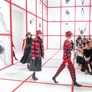 Christian Dior : Runway - Paris Fashion Week Womenswear Fall/Winter 2019/2020