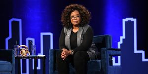 new york, new york   february 05 oprah winfrey speaks onstage during oprahs supersoul conversations at playstation theater on february 05, 2019 in new york city photo by bryan beddergetty images for thr