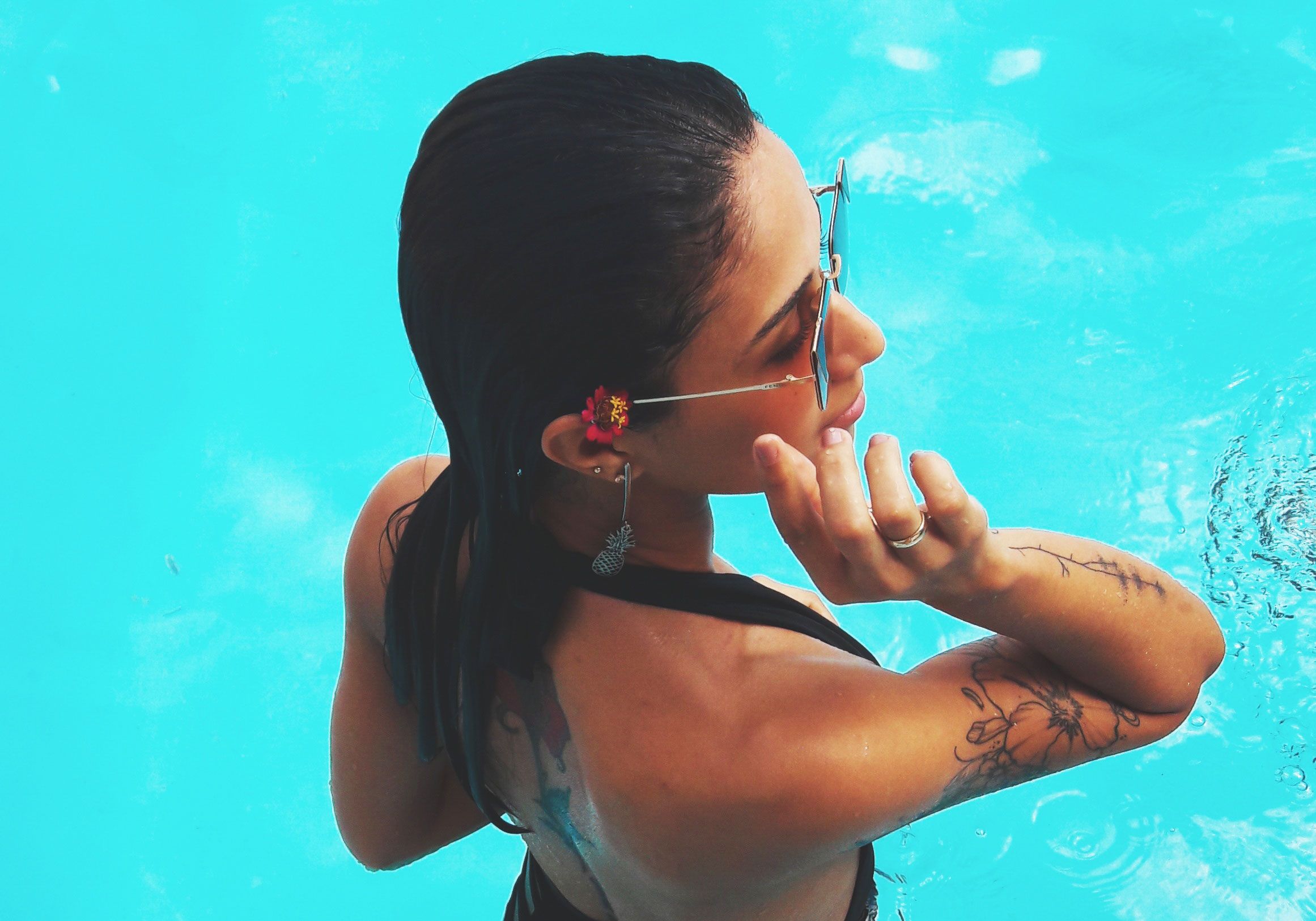 How Soon Can You Swim After Getting A Tattoo