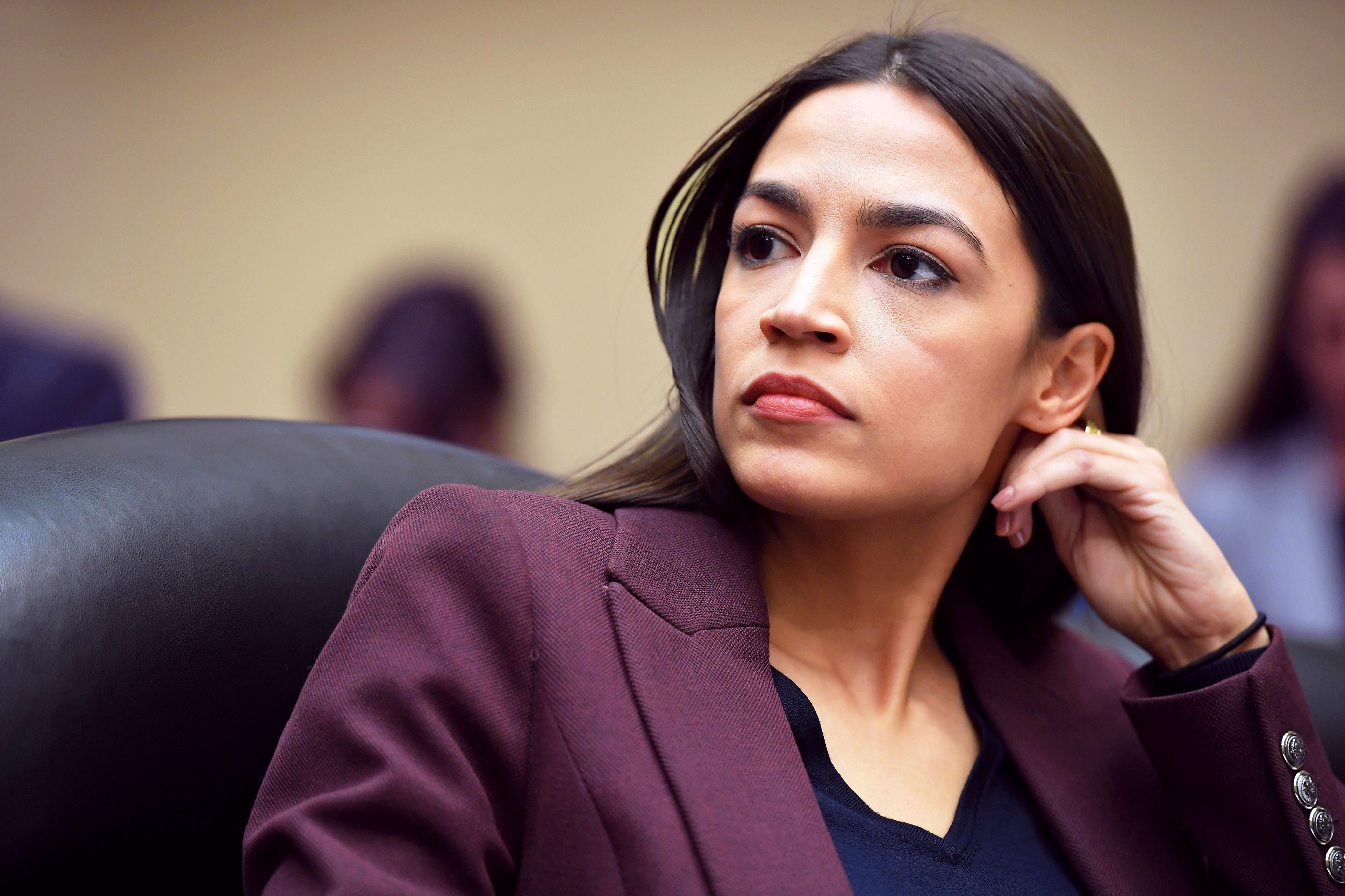 Southern Pigksin  Alexandria Ocasio-Cortez and the Green New Deal