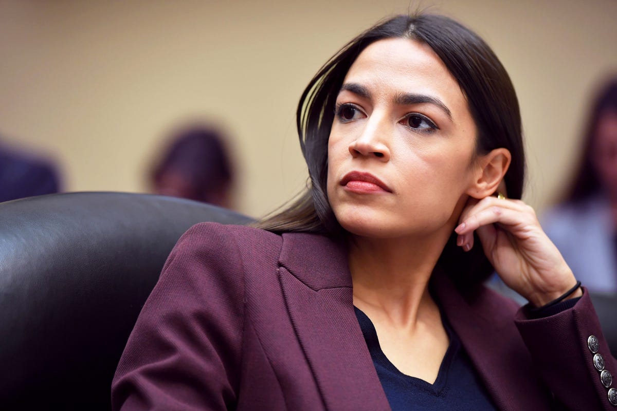 Watch Alexandria Ocasio-Cortez Explain Why the Green New Deal Is So ...