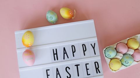 preview for 14 Easter Traditions for the Whole Family
