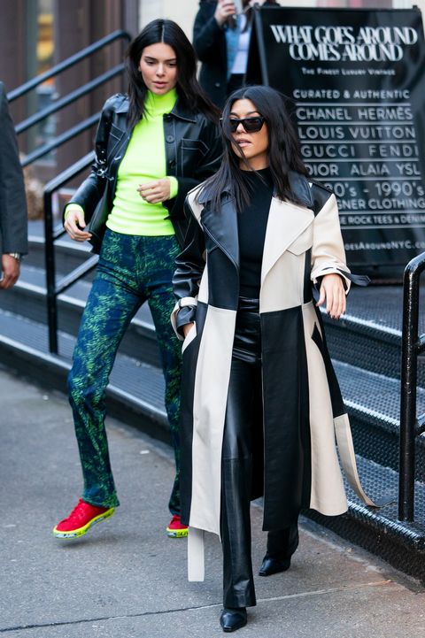 Celebrity Sightings In New York City - February 08, 2019
