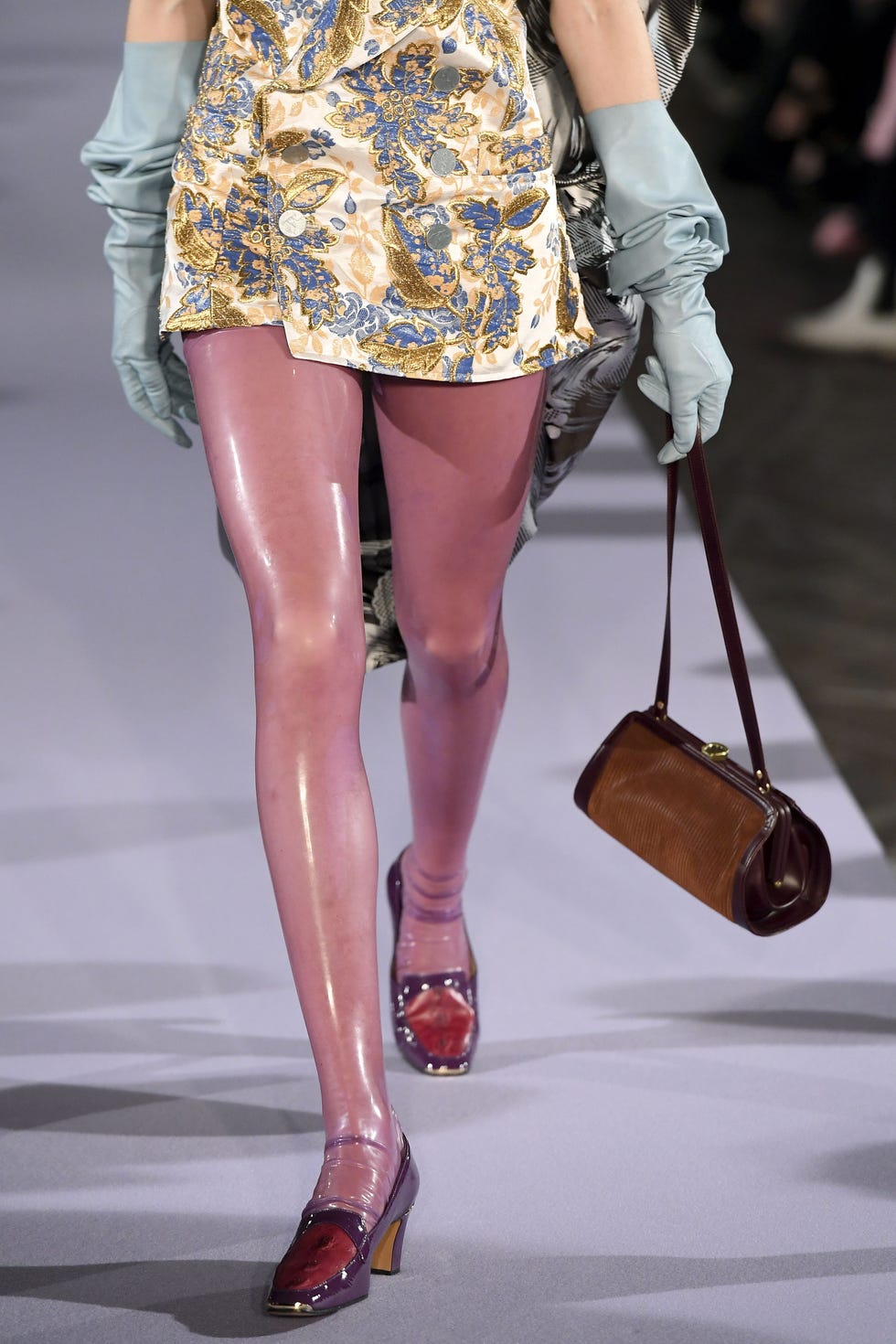 【巴黎時裝週】Vivvienne Westwood, Andreas Kronthaler, 2019FW, 2019PFW