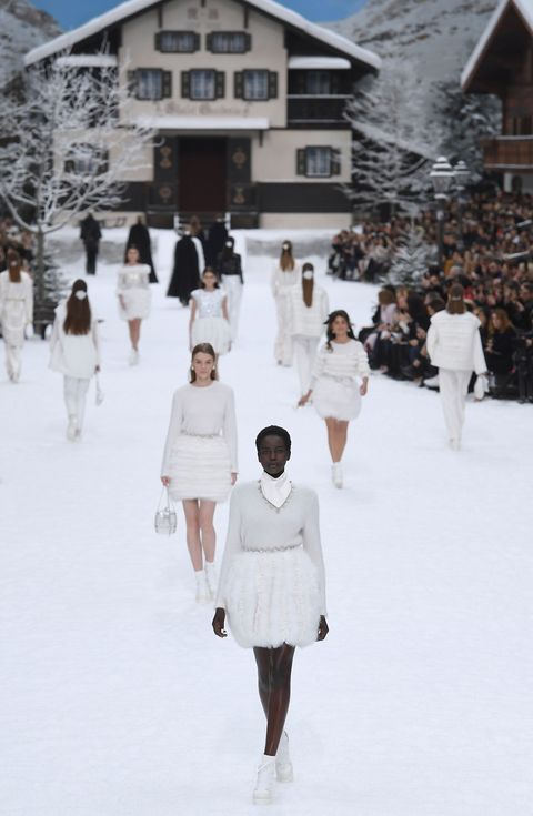 White, Fashion, Winter, Snow, Freezing, Fun, Tree, Dress, House, Event, 
