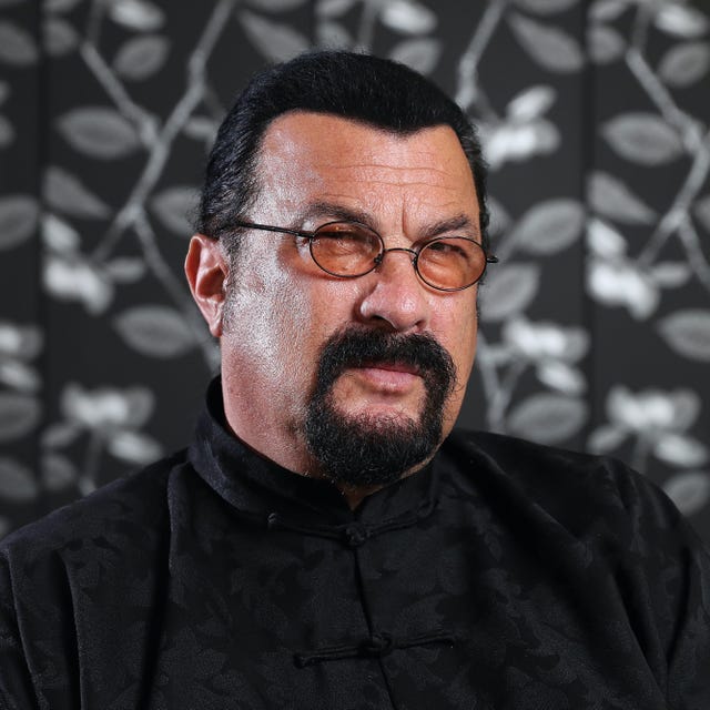 Steven Seagal