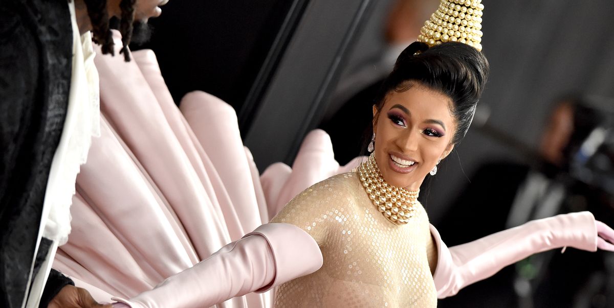 Why Did Cardi B Not Show Up to the 2022 Grammy Awards?