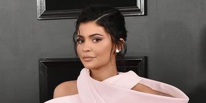Kylie Jenner - 61st Annual Grammy Awards - Arrivals