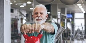 massa muscolare a 60 anni