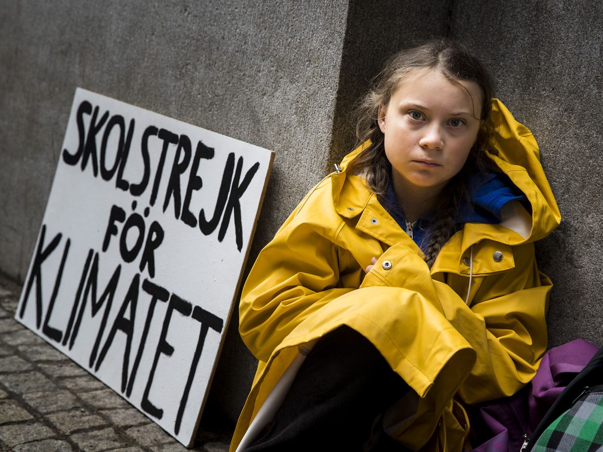 10 Powerful Greta Thunberg Quotes