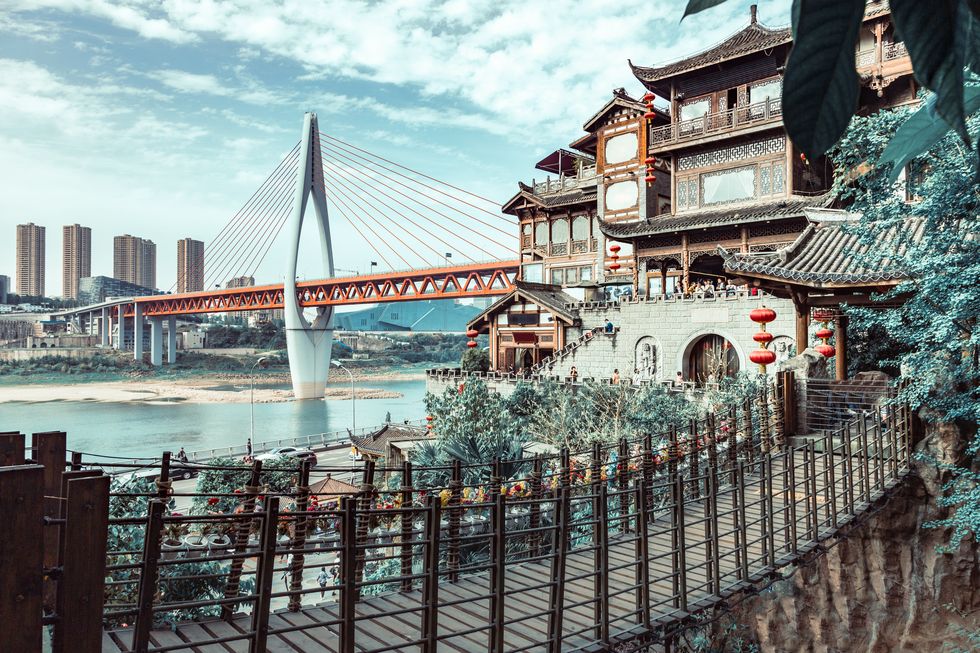 Chongqing, la città più grande e sconosciuta del mondo