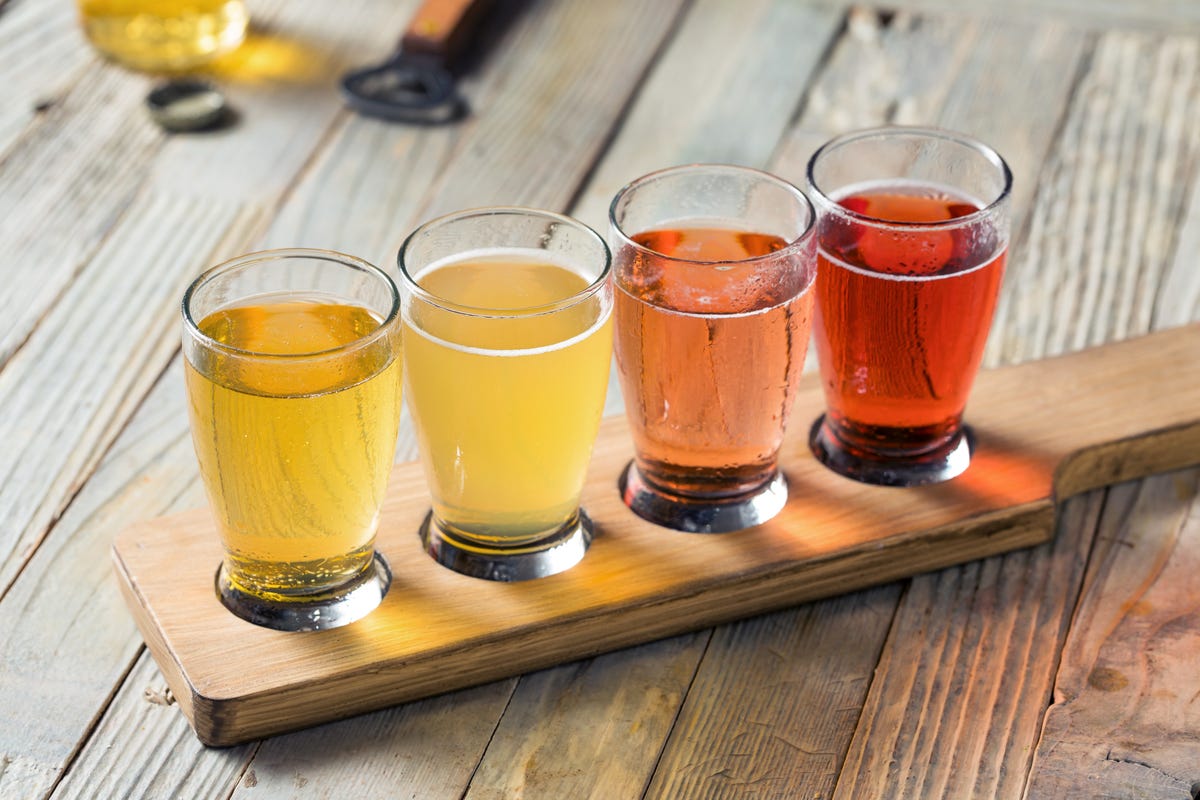 15 Best Hard Ciders For 2020 Best Tasting Low Cal Hard Ciders