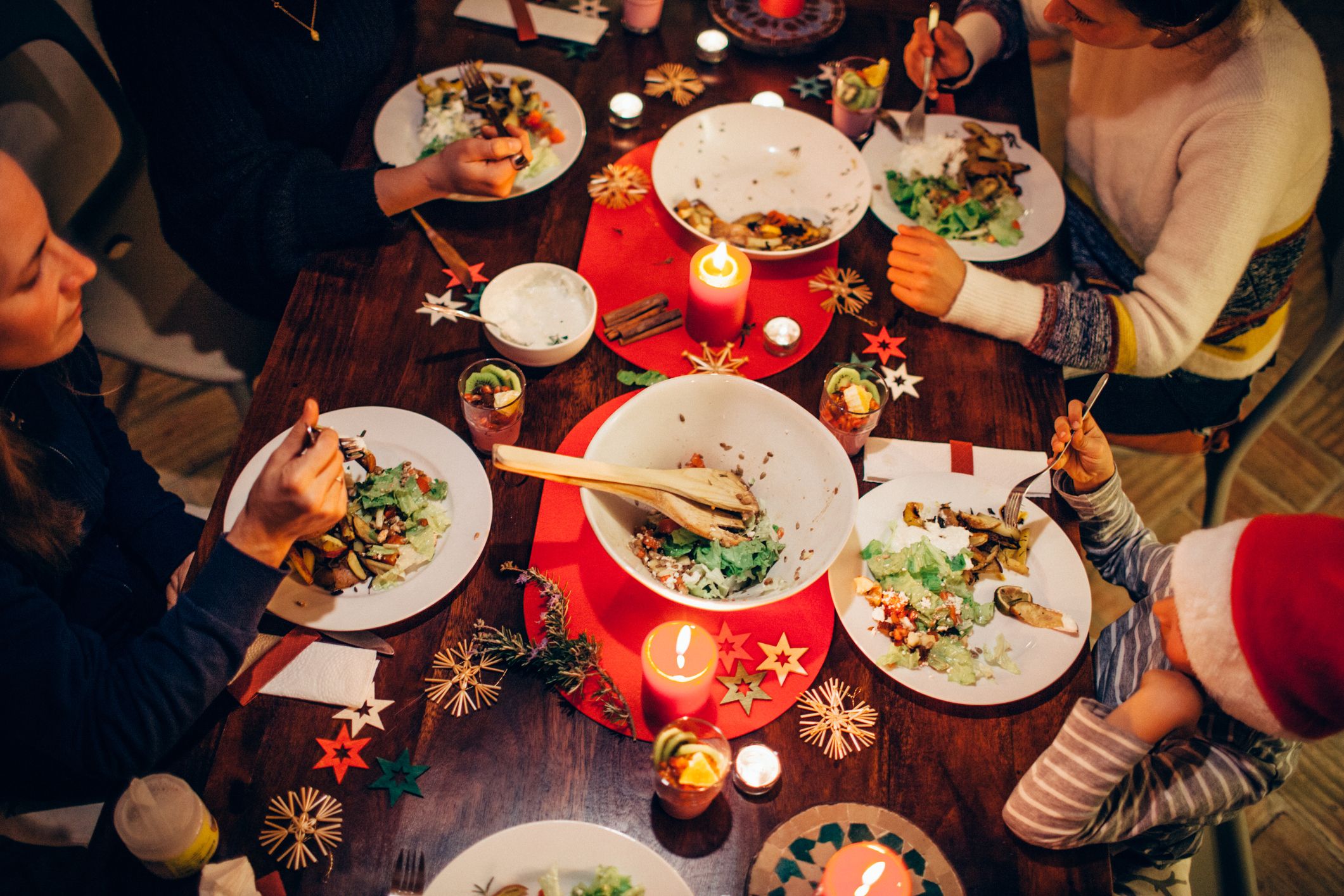 Blanca Nutri explica cómo disfrutar sin excesos de las comidas de Navidad