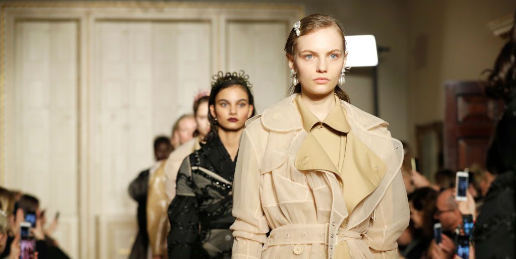 London Fashion Week Digital AW21: Latest Shows And Updates