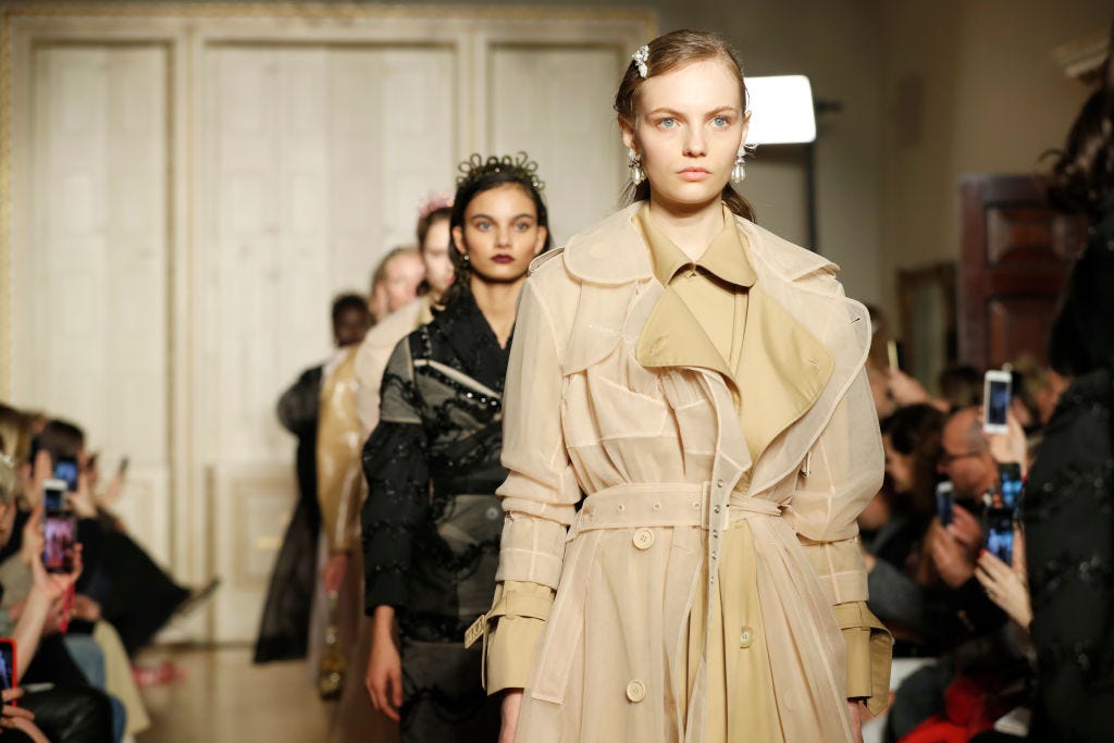 London Fashion Week Digital AW21: Latest Shows And Updates