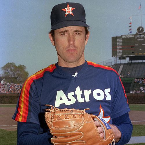 Nolan Ryan - Stats, No Hitters & Teams