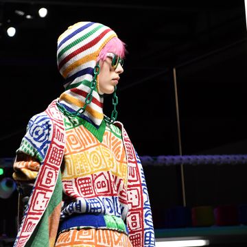 United Colours Of Benetton - Runway: Milan Fashion Week Autumn/Winter 2019/20
