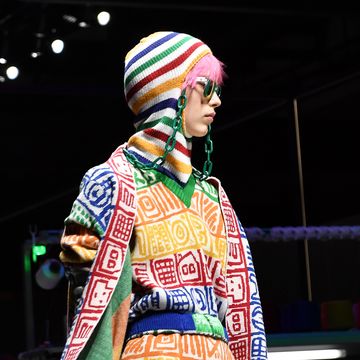 United Colours Of Benetton - Runway: Milan Fashion Week Autumn/Winter 2019/20