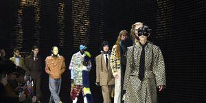 Gucci - Runway: Milan Fashion Week Autumn/Winter 2019/20