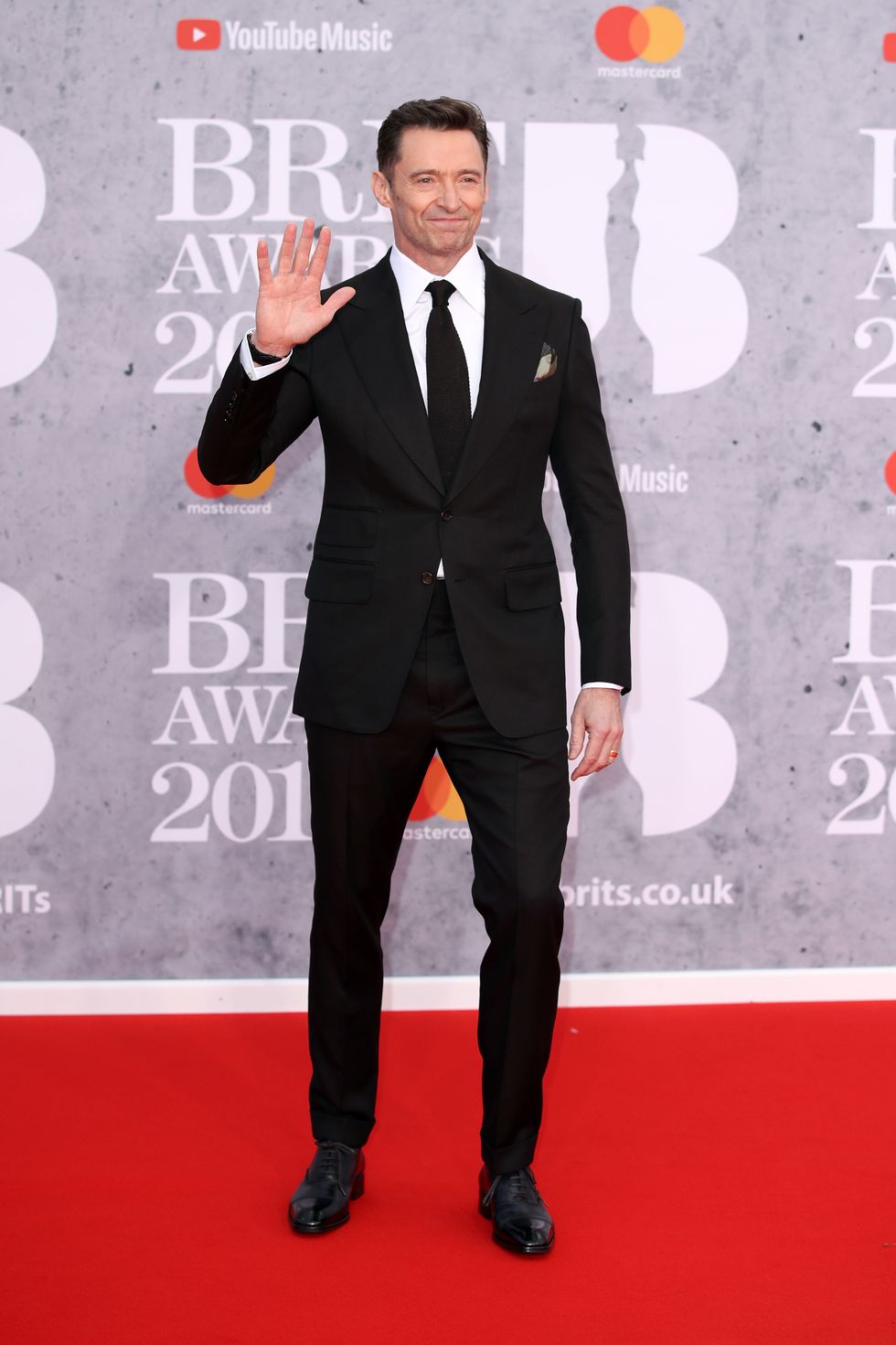 Hugh Jackman Brit Awards