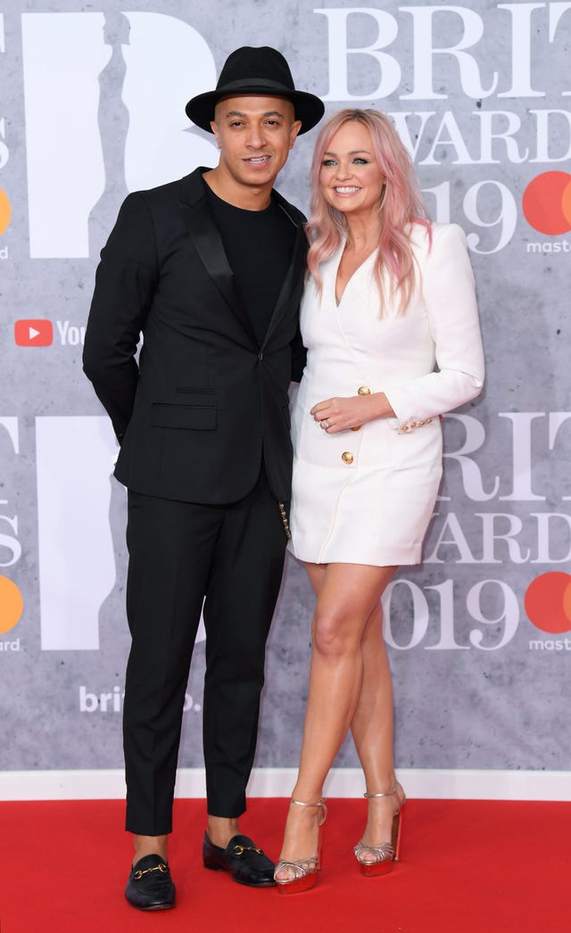 emma bunton and jade jones