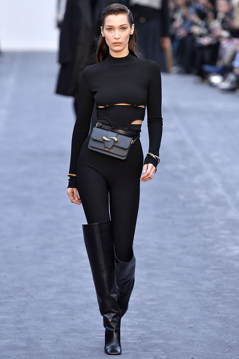 trendy belt bag fashion