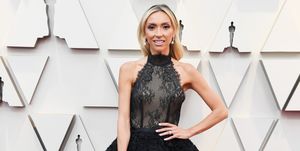 hollywood, california   february 24 giuliana rancic attends the 91st annual academy awards at hollywood and highland on february 24, 2019 in hollywood, california photo by frazer harrisongetty images