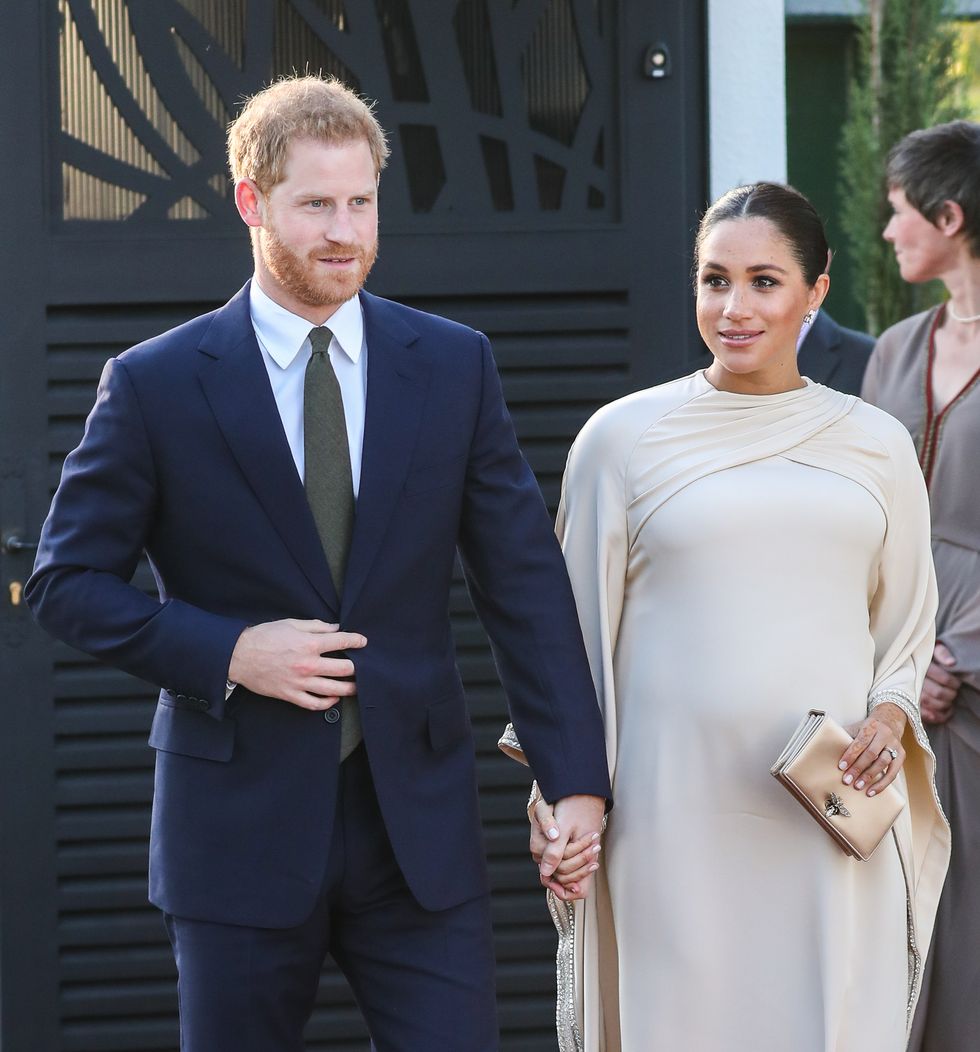 This is the date Meghan Markle is most likely to give birth