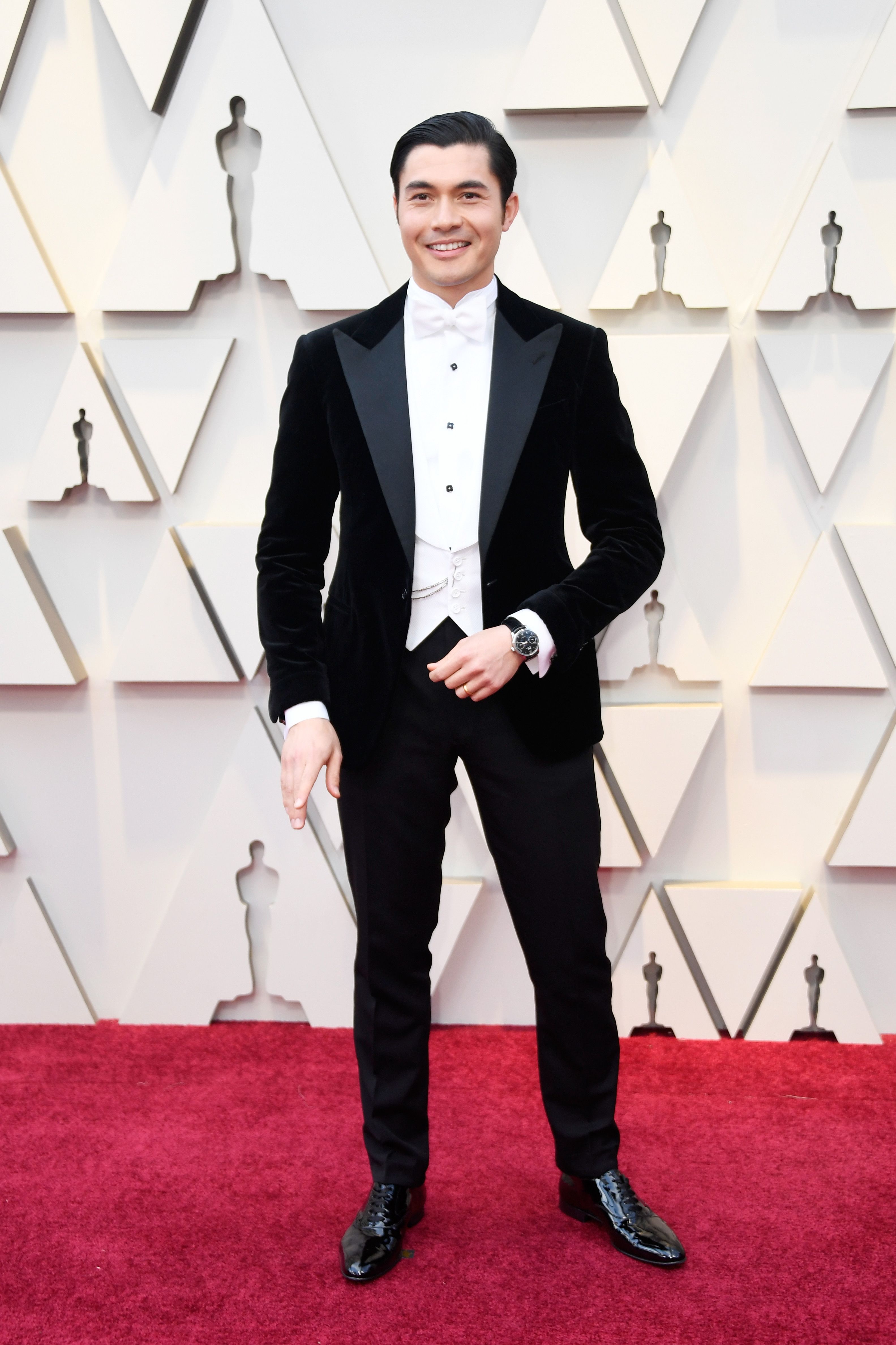 Oscars 2019 Best Dressed Men from the Academy Awards Red Carpet