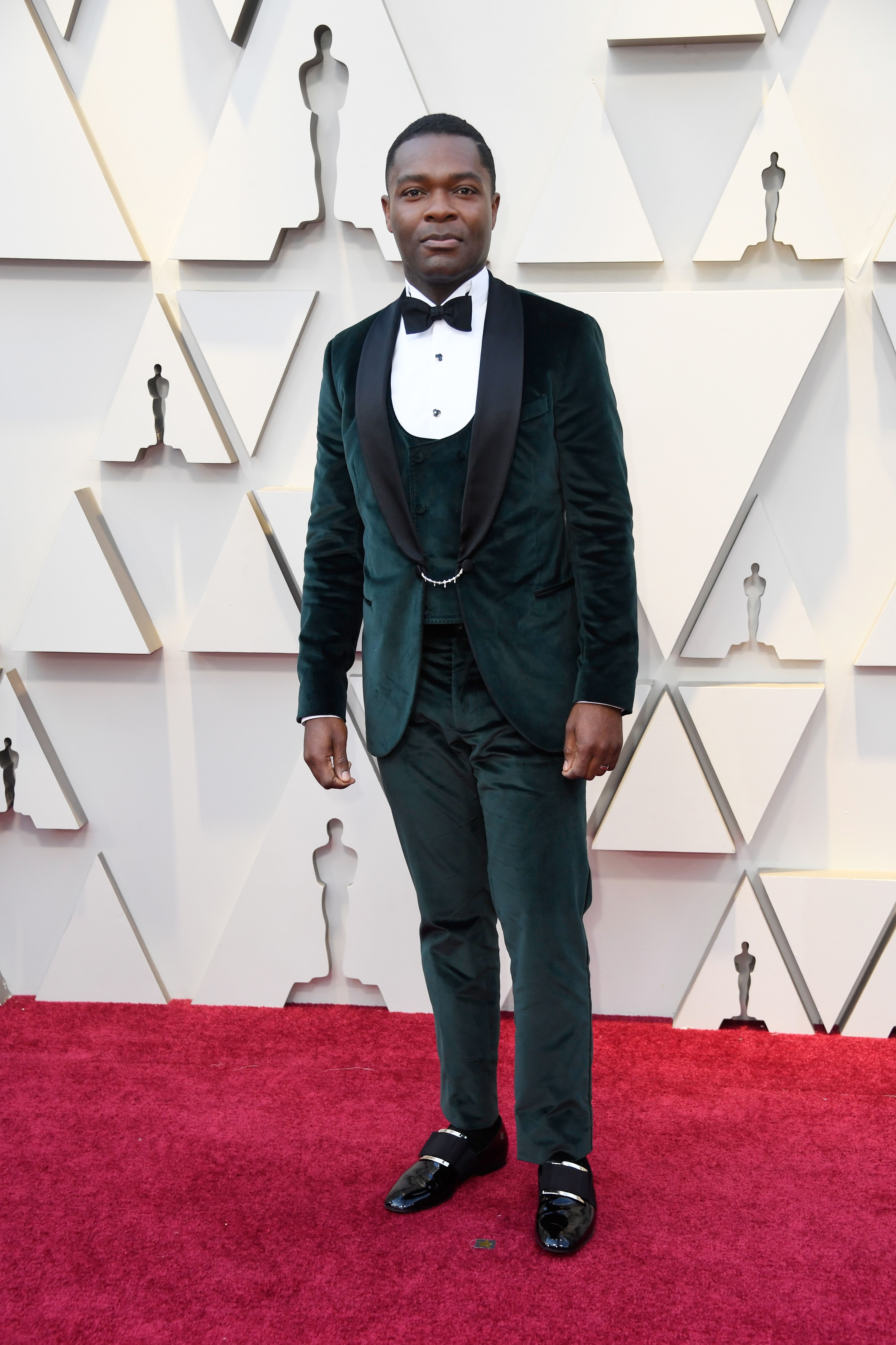 Best dressed at clearance the oscars 2019