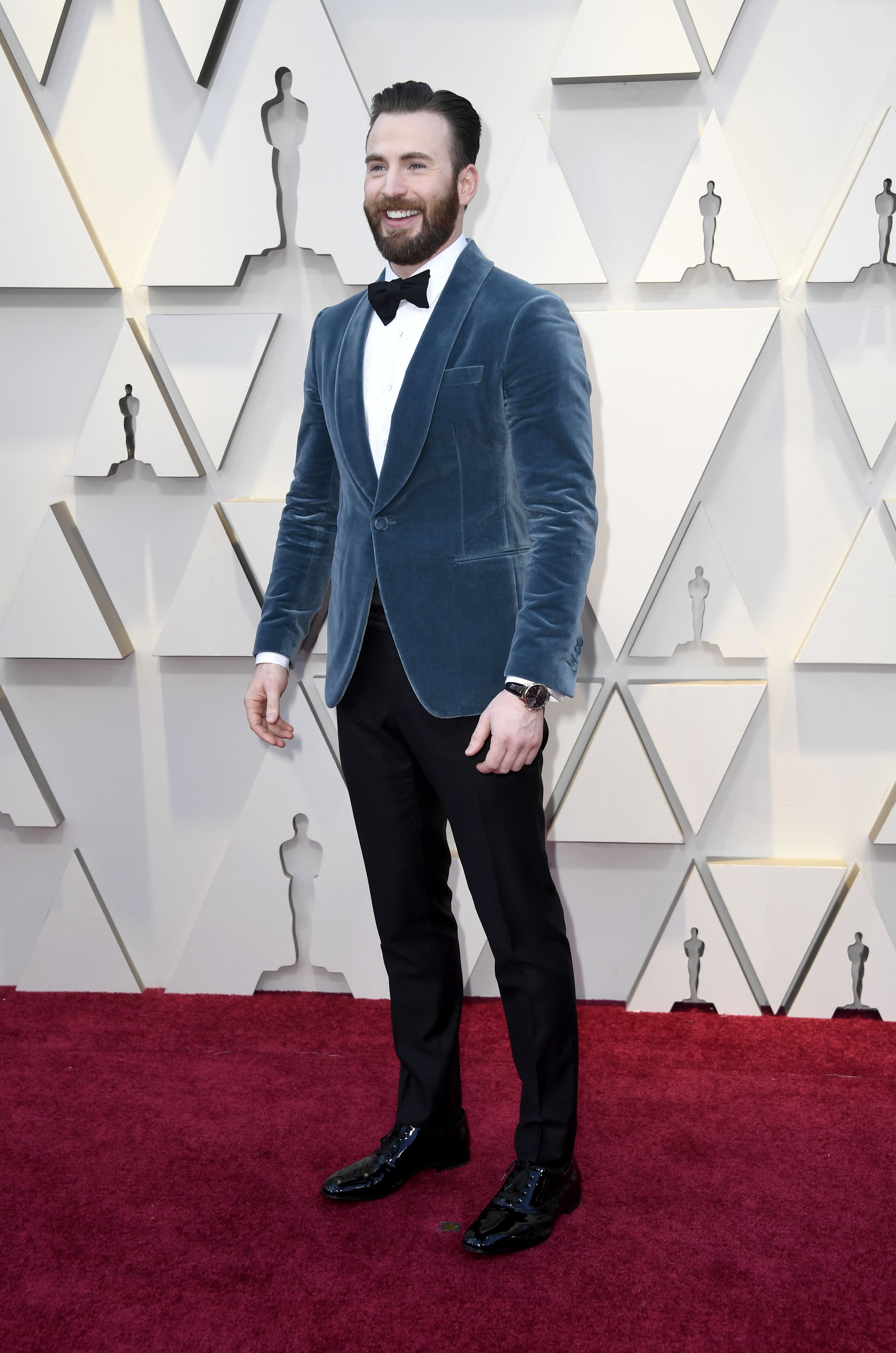 Oscars 2019 Best Dressed Men from the Academy Awards Red Carpet