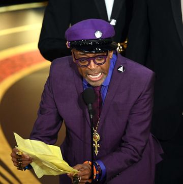spike lee スパイク・リー　アカデミー賞2019