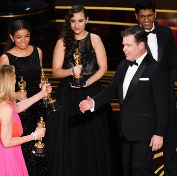 Green Book Wins Best Picture at the Oscars 2019