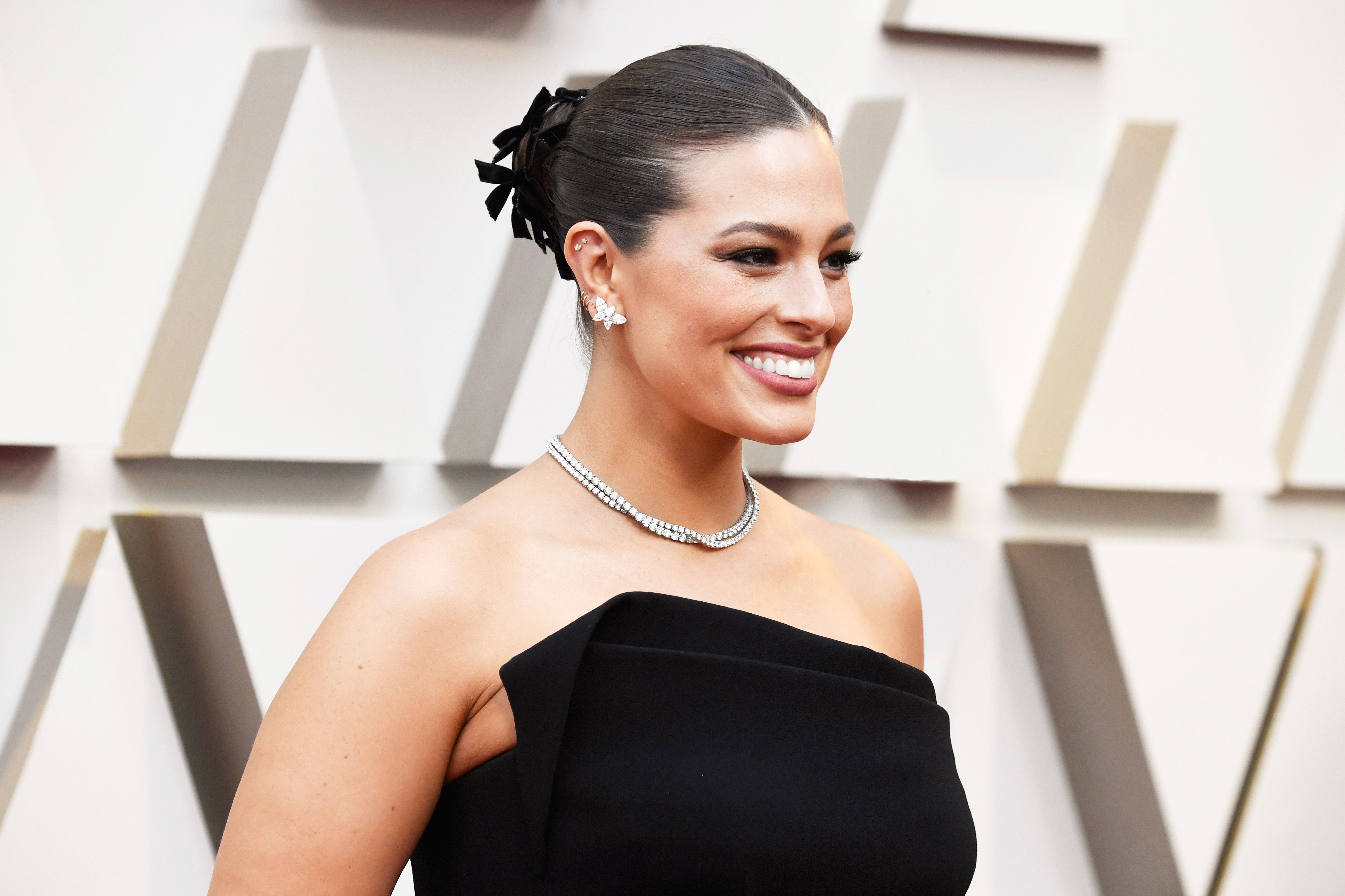 Ashley Graham is expecting her first child!