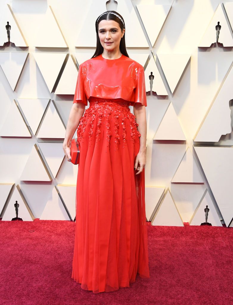 Best Dressed at the Oscars 2019
