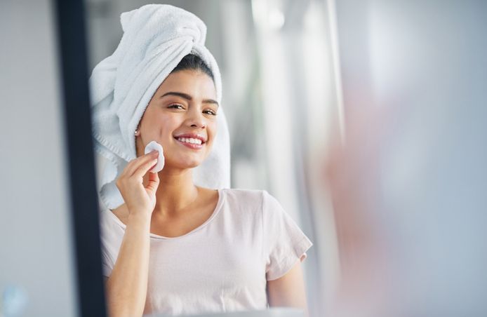 毛穴汚れに効く正しい洗顔とスキンケア方法をマスター／step3 化粧水～クリームまで、自分に合った保湿を