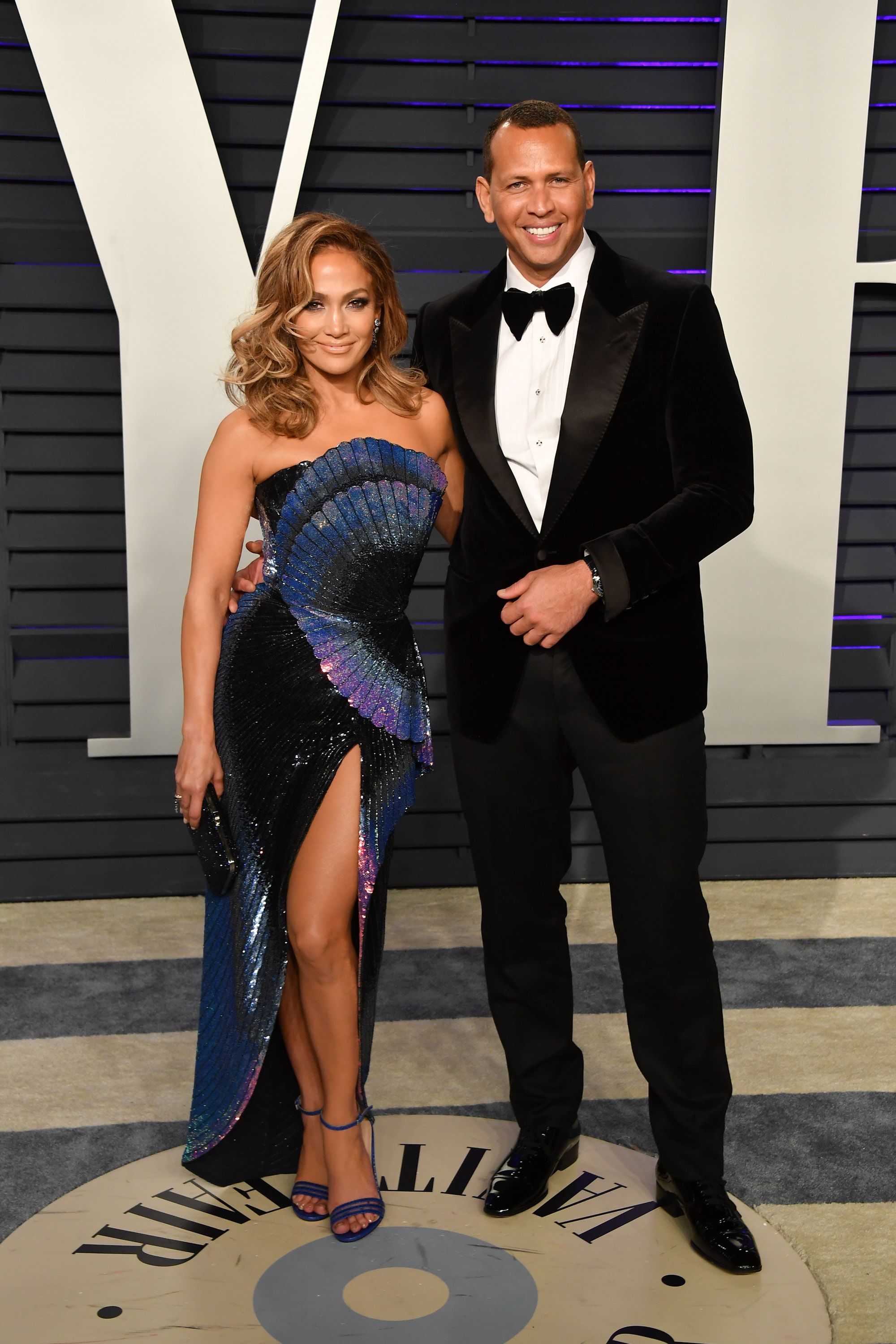 Wat-Not - Jennifer Lopez and Alex Rodriguez have welcomed