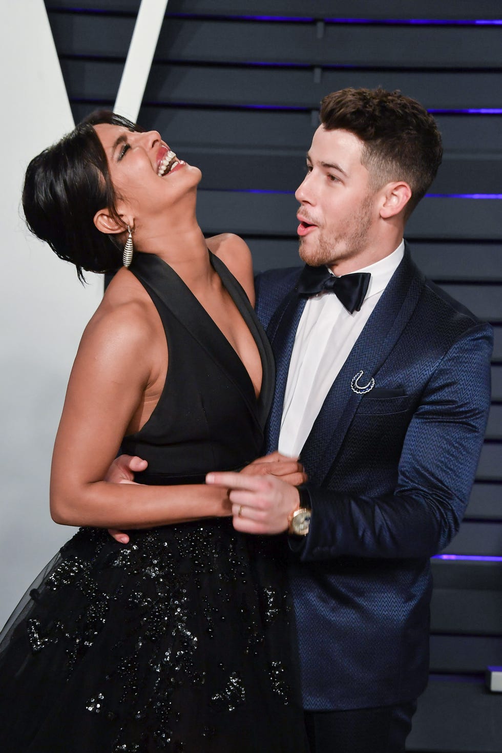 Nick Jonas And Priyanka Chopra - Best Couple Pictures