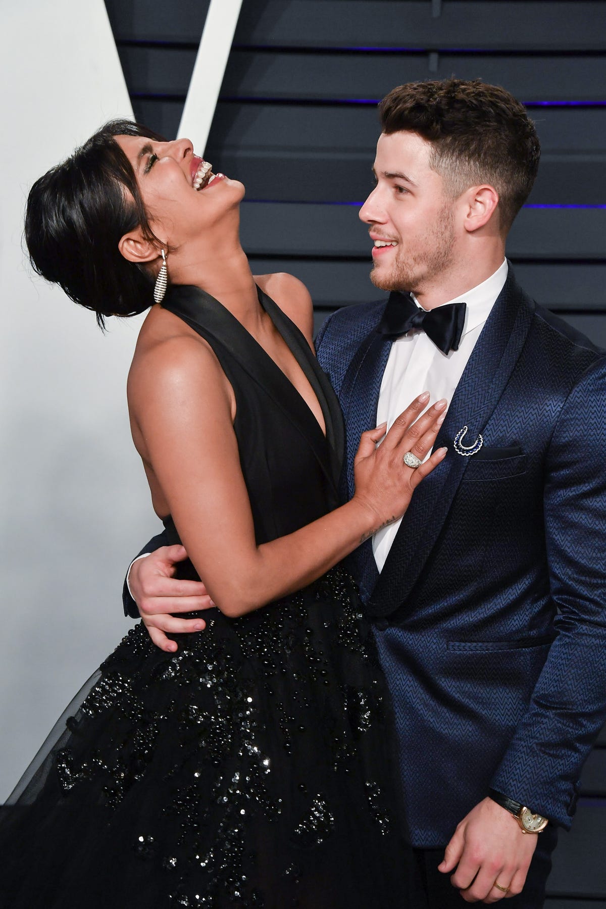 Parad todo: Priyanka Chopra ha hecho un comentario en Instagram acerca del  pene de Nick Jonas